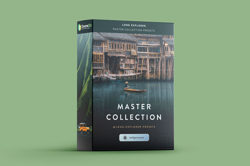 Long Explorer - MASTER COLLECTION PRESETS