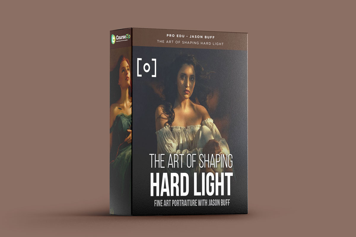 PRO EDU - The Art of Shaping Hard Light with Jason Buff