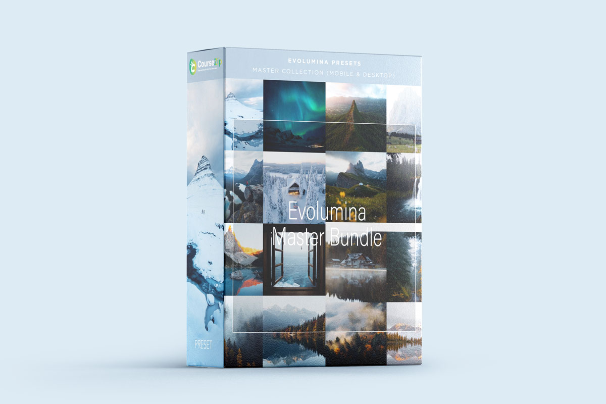 Evolumina Presets Master collection (Mobile & Desktop)