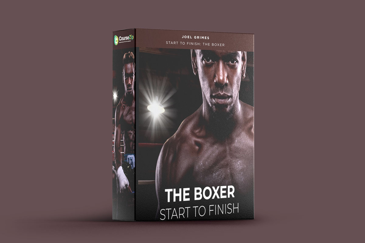 Joel Grimes - Start to Finish The Boxer