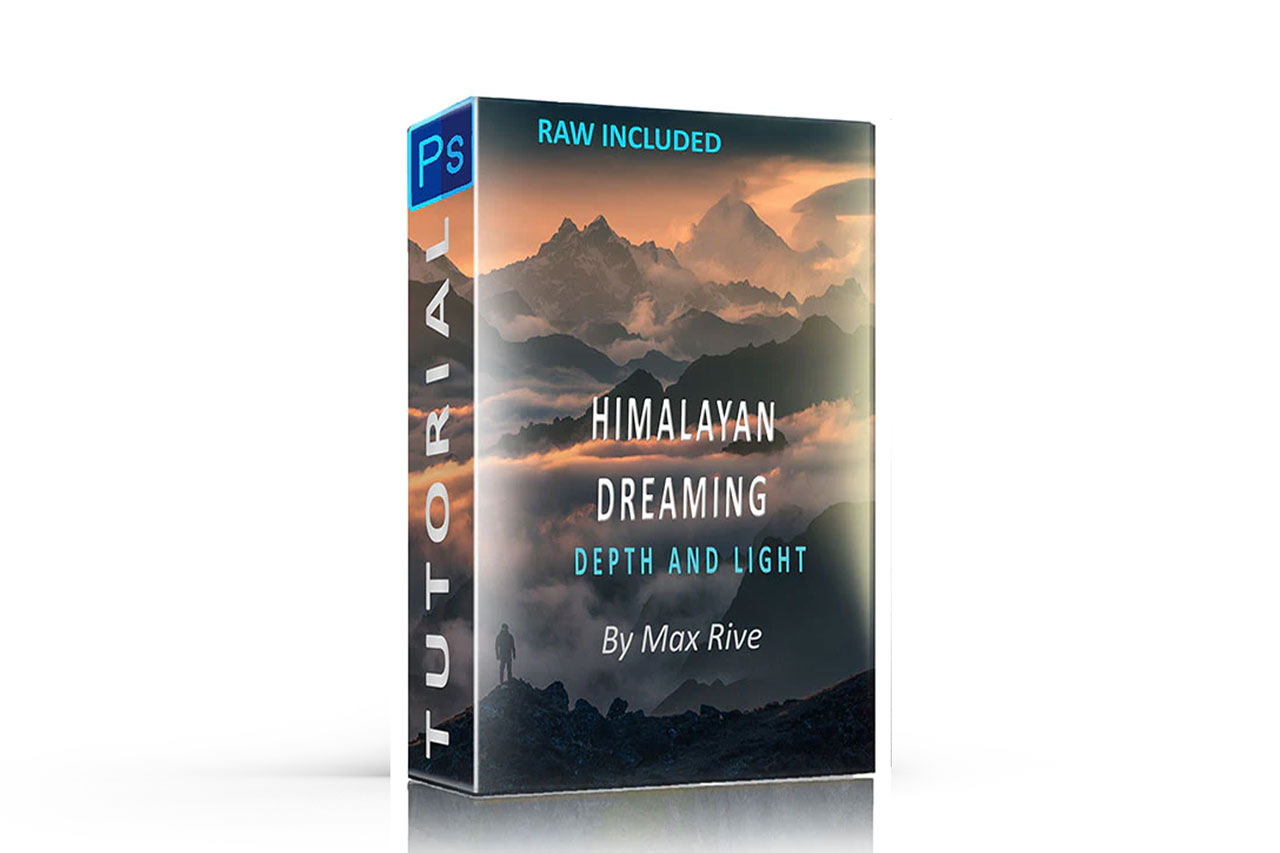 Max Rive – Photo Editing Class – Depth and Light – Himalayan Dreaming