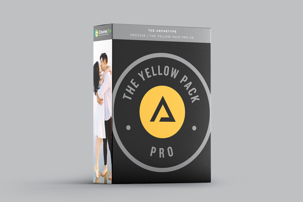 The Archetype Process The Yellow Pack Pro V6