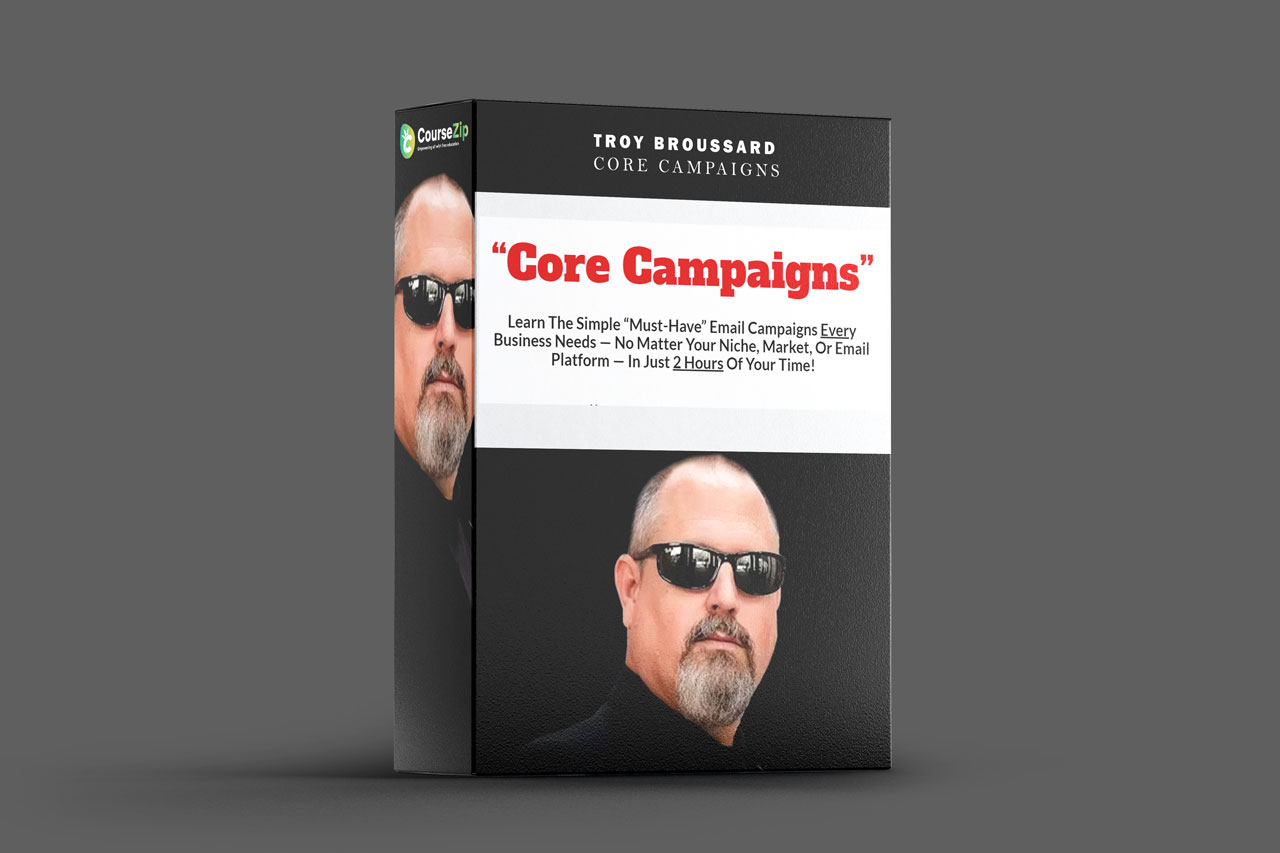 Troy Broussard – Core Campaigns