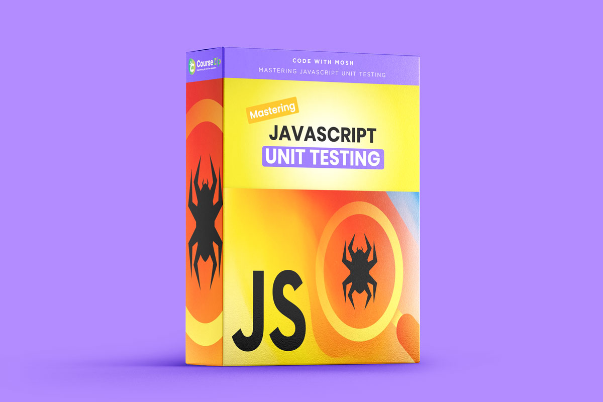 Code with Mosh Mastering JavaScript Unit Testing