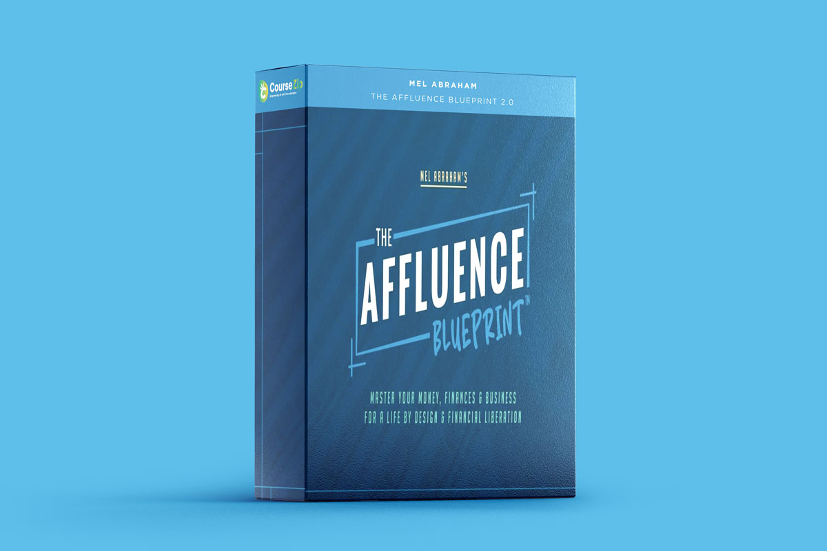 Mel Abraham The Affluence Blueprint 2.0