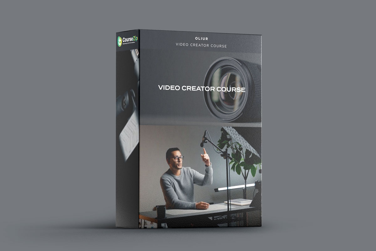 Oliur Video Creator Course Full Bundle