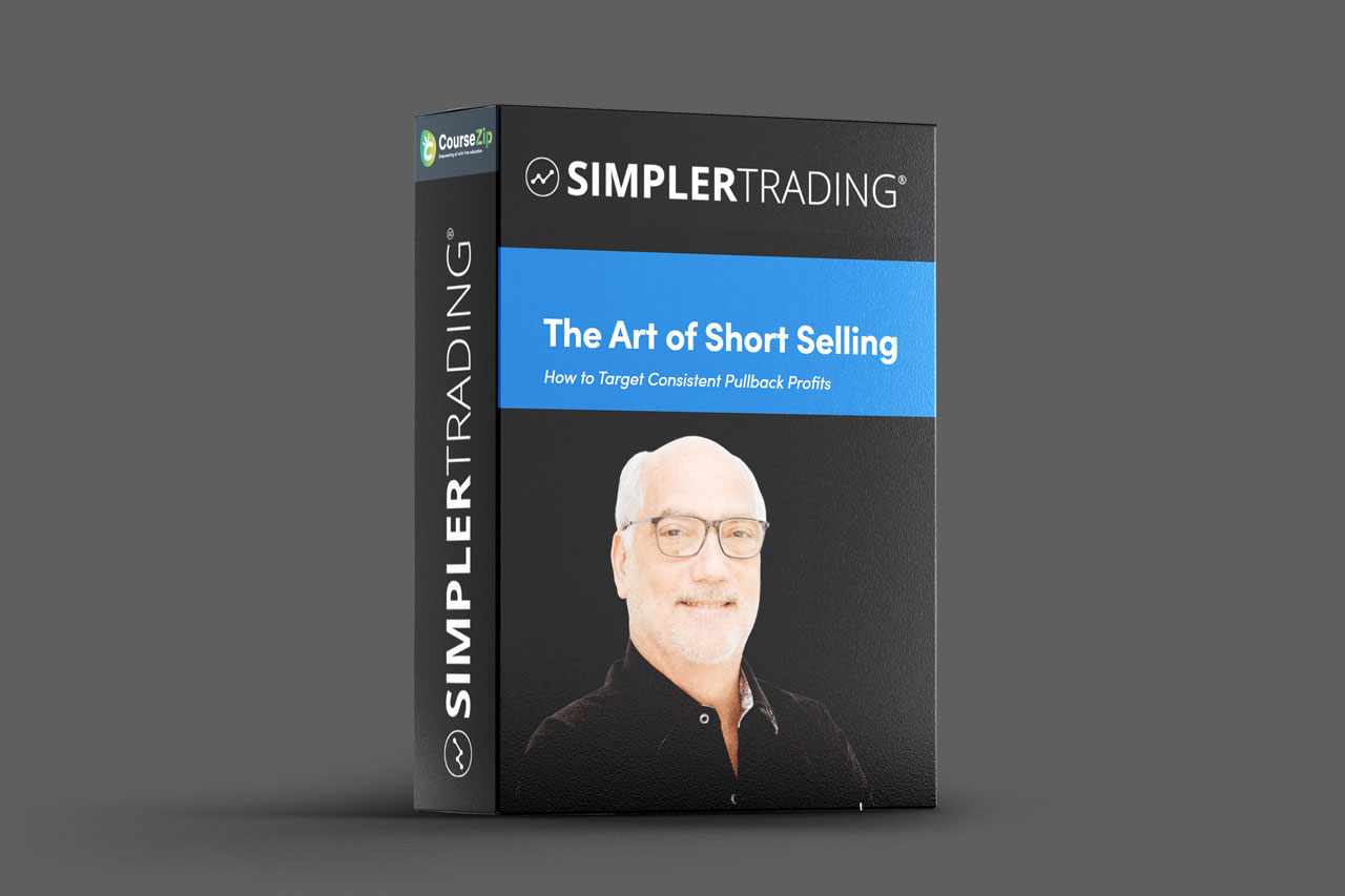 Simpler Trading – The Art of Short Selling