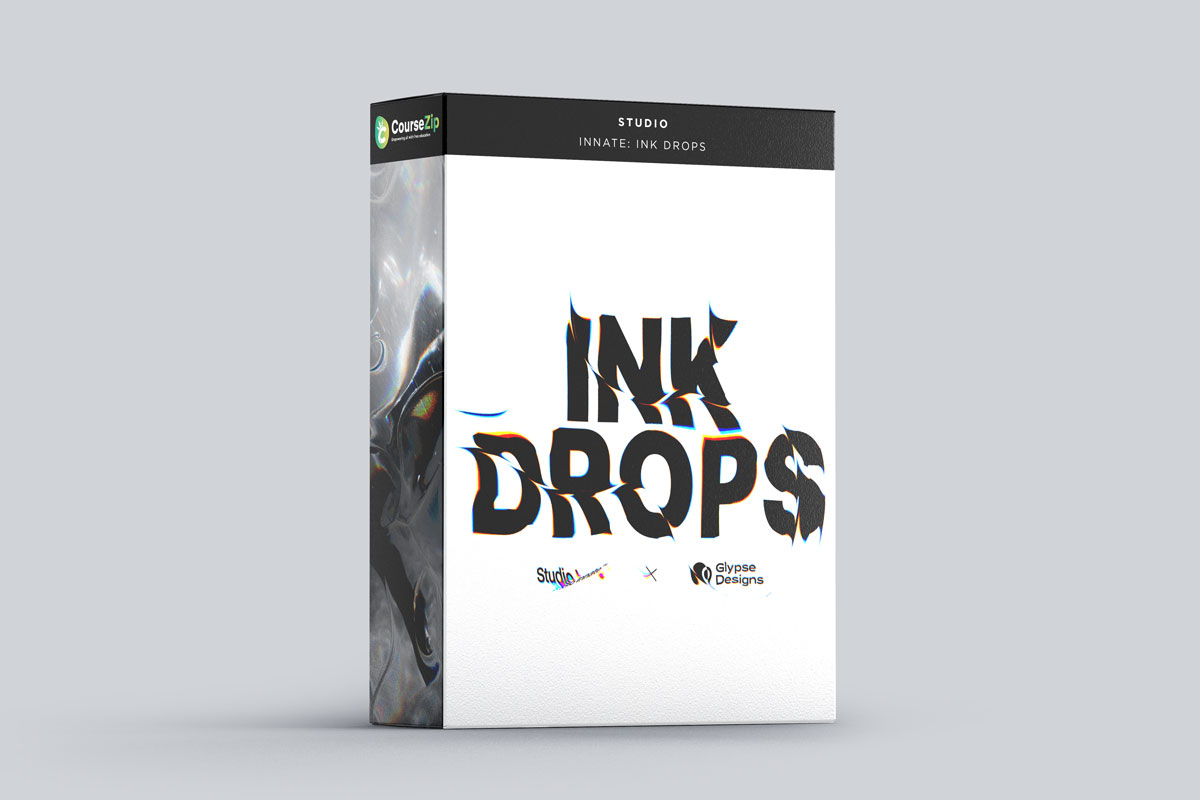 Studio Innate Ink Drops