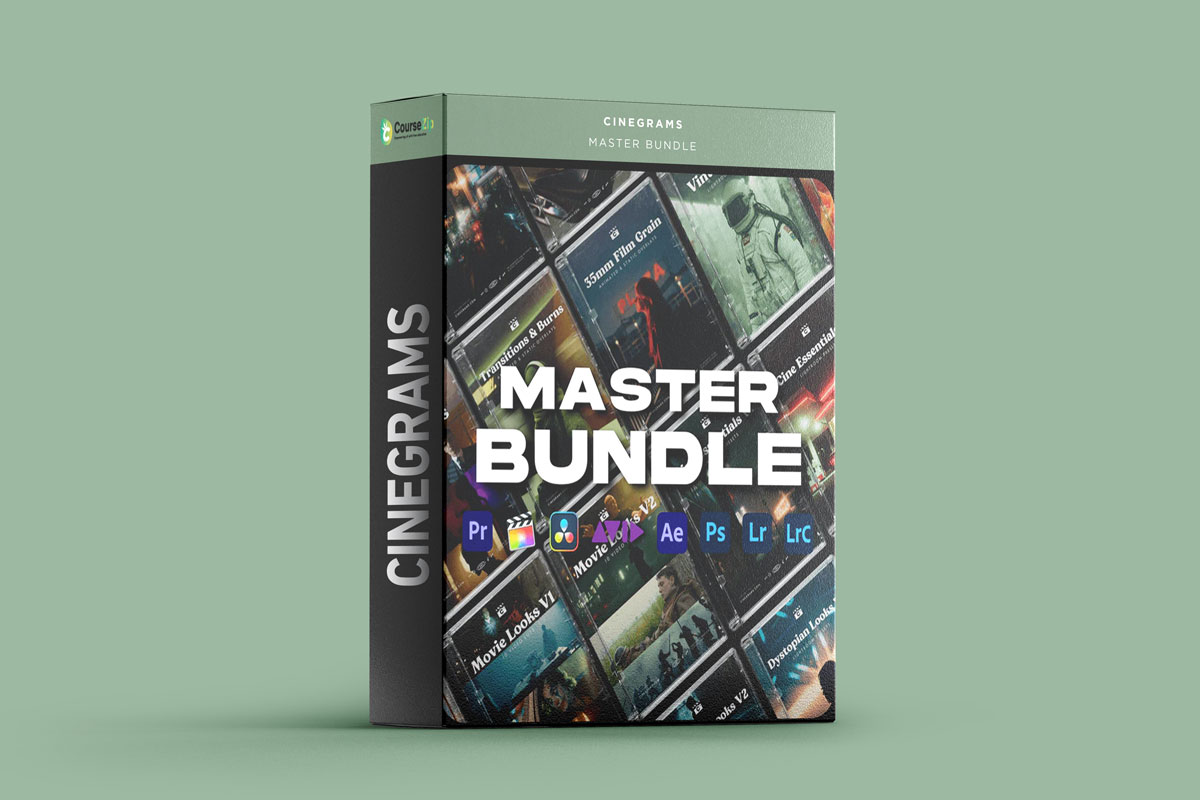 Cinegrams Master Bundle