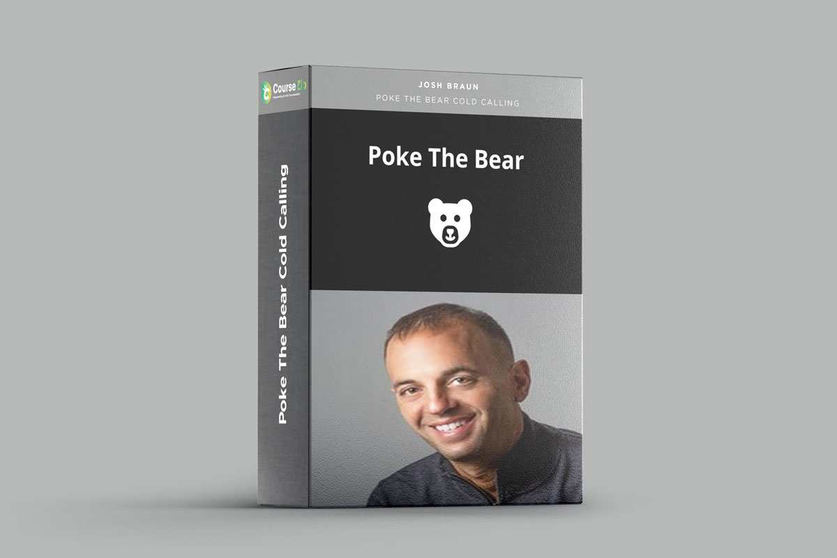 Josh Braun Poke the Bear Cold Calling