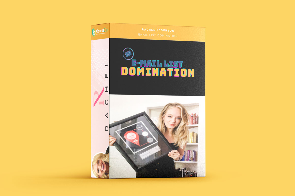 Rachel Pederson Email List Domination